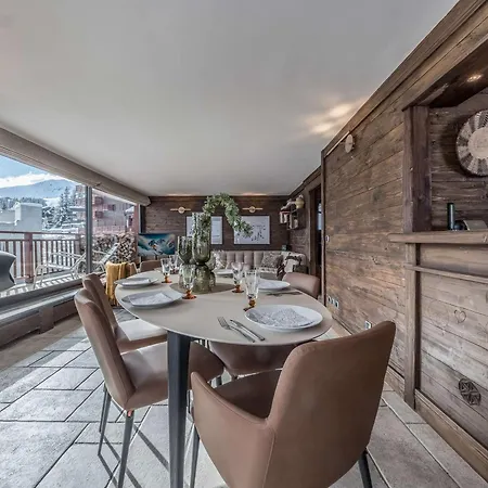 1850 - 6 Personnes, Skis Aux Pieds, Wi-fi, Parking - Fr-1-631-242 * Courchevel