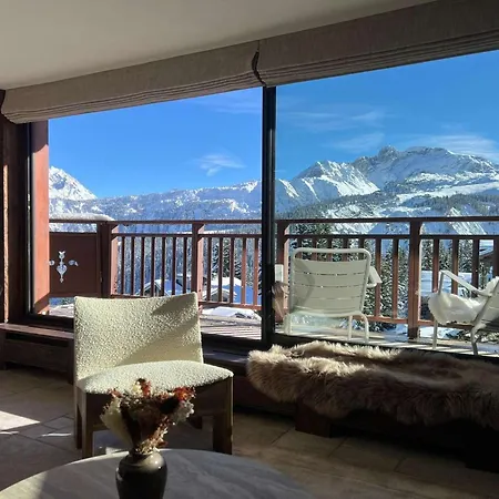1850 - 6 Personnes, Skis Aux Pieds, Wi-fi, Parking - Fr-1-631-242 Apartamento Courchevel