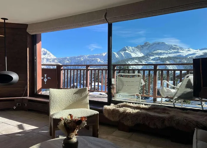 1850 - 6 Personnes, Skis Aux Pieds, Wi-fi, Parking - Fr-1-631-242 公寓 谷雪维尔