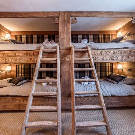 Apartament 1850 - 6 Personnes, Skis Aux Pieds, Wi-fi, Parking - Fr-1-631-242 *