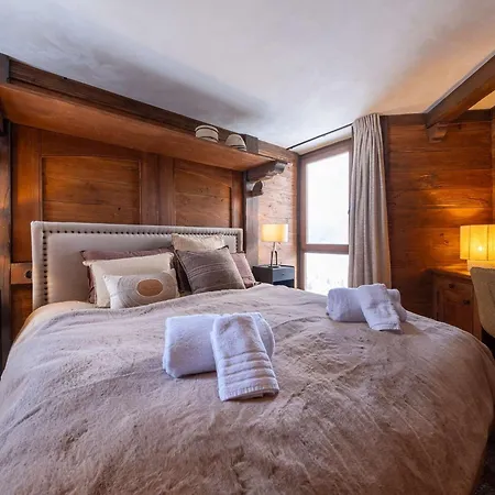 Apartament 1850 - 6 Personnes, Skis Aux Pieds, Wi-fi, Parking - Fr-1-631-242 Courchevel