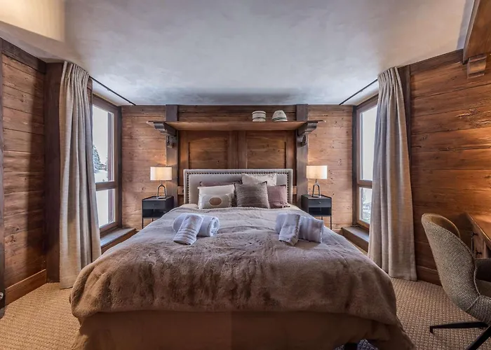 Apartament 1850 - 6 Personnes, Skis Aux Pieds, Wi-fi, Parking - Fr-1-631-242 *