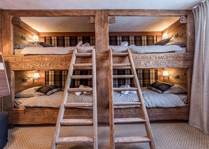 Apartament 1850 - 6 Personnes, Skis Aux Pieds, Wi-fi, Parking - Fr-1-631-242 *