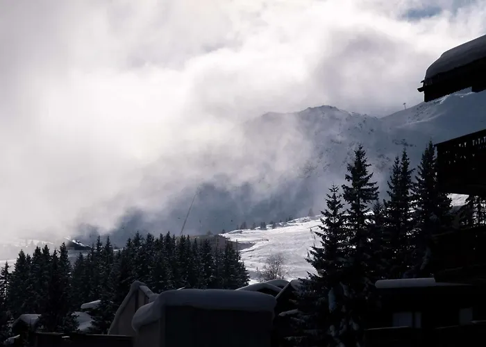 1850 - 6 Personnes, Skis Aux Pieds, Wi-fi, Parking - Fr-1-631-242 *