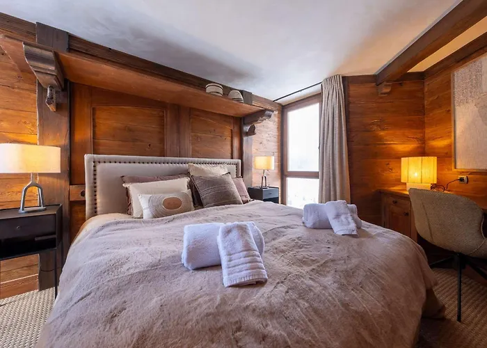 Apartament 1850 - 6 Personnes, Skis Aux Pieds, Wi-fi, Parking - Fr-1-631-242 Courchevel